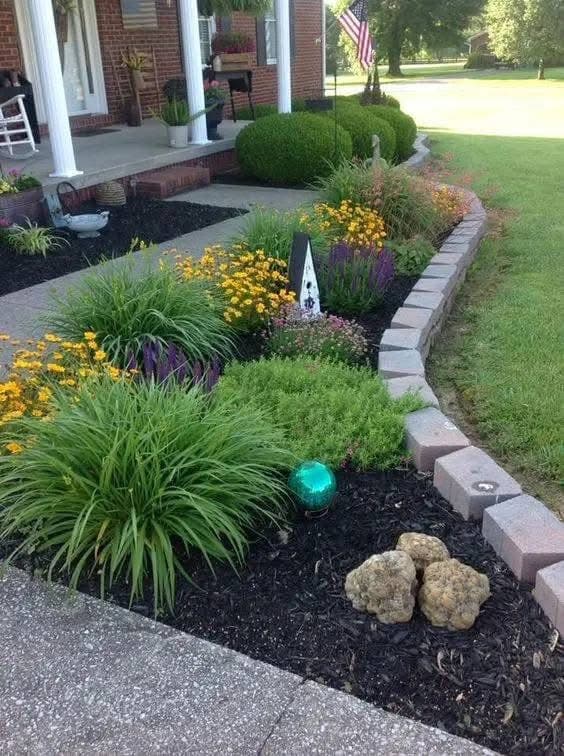 Professional Landscaping Design service in Wichita Kansas by Prestige Lawn Care