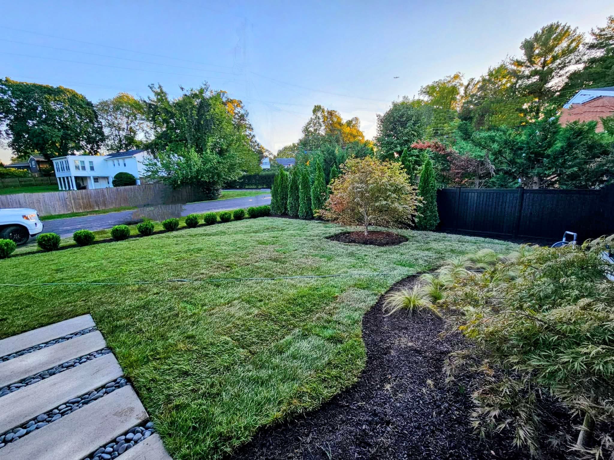 Sod Installation